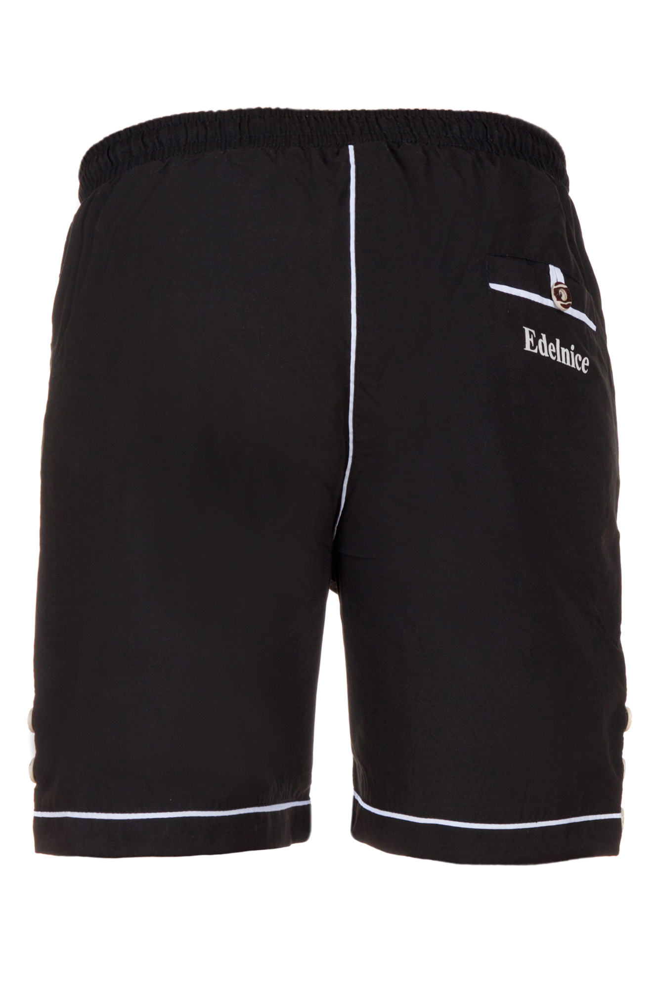 Badehose Edelnice schwarz