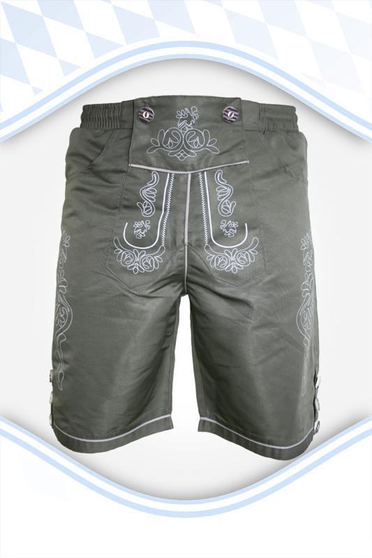 Badehose Edelnice schlamm