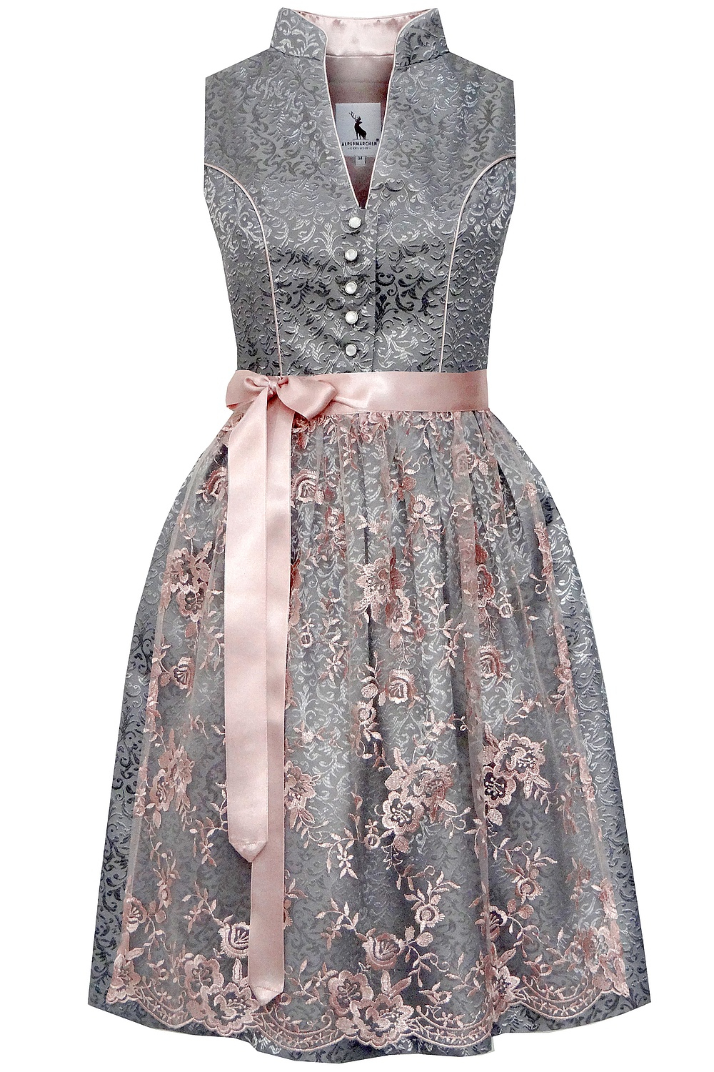 Midi Dirndl Alpenmärchen Undine