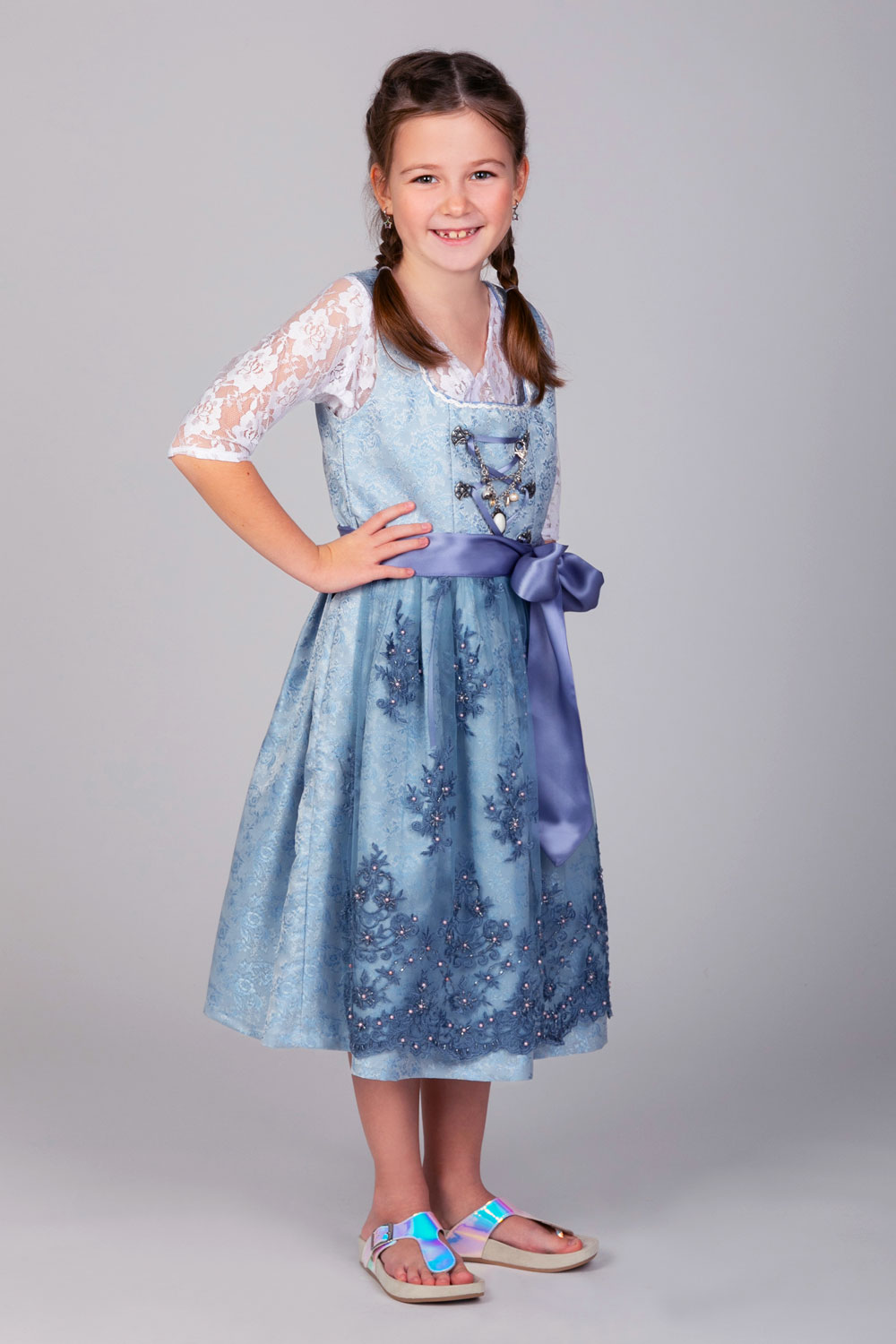 Kinder Dirndl Cloé