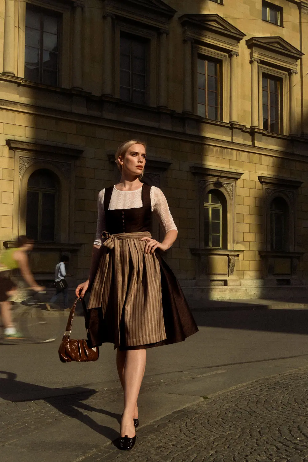 Midi Dirndl Dorothea
