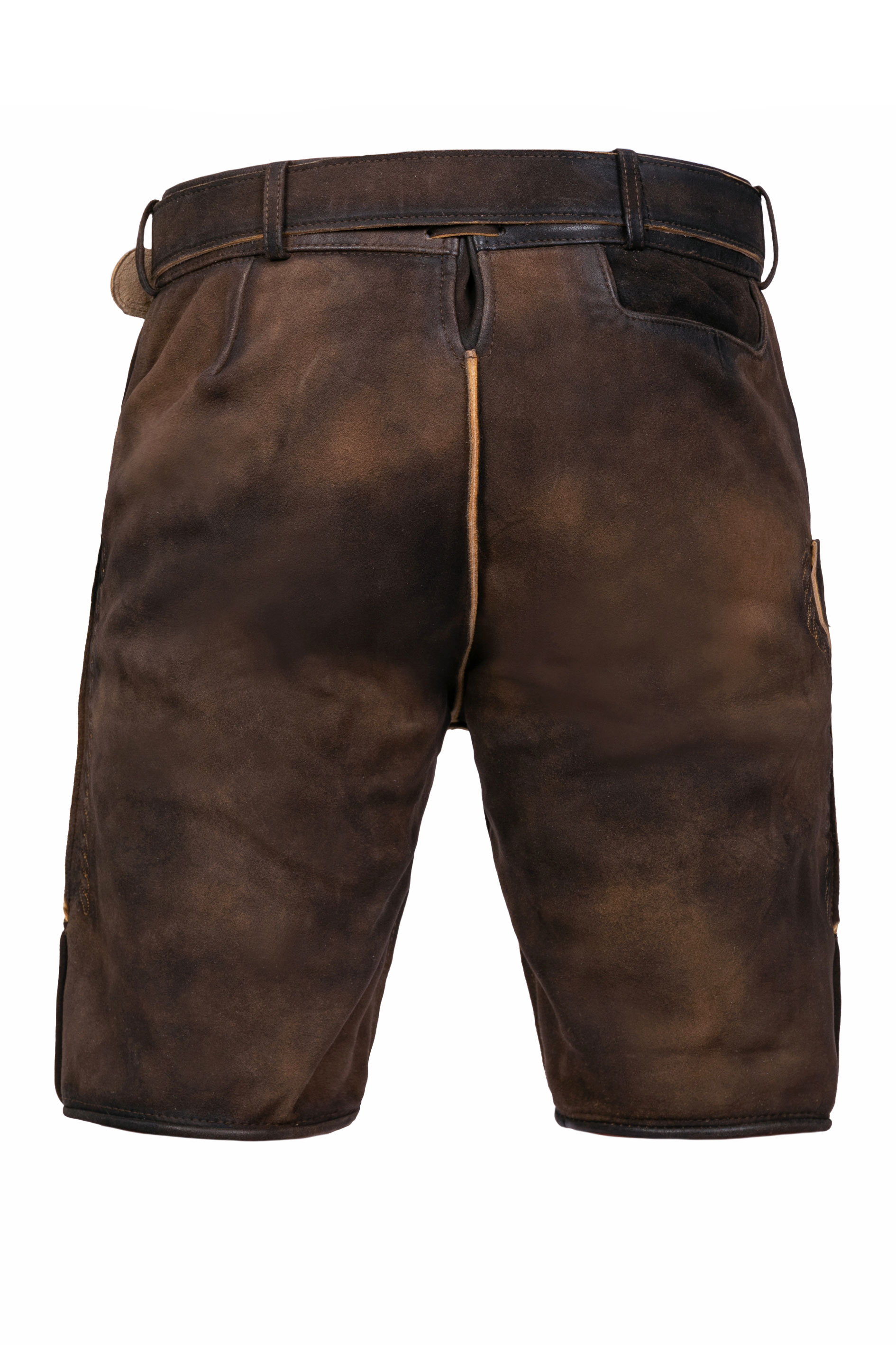 Kurze Hirschlederhose Josef