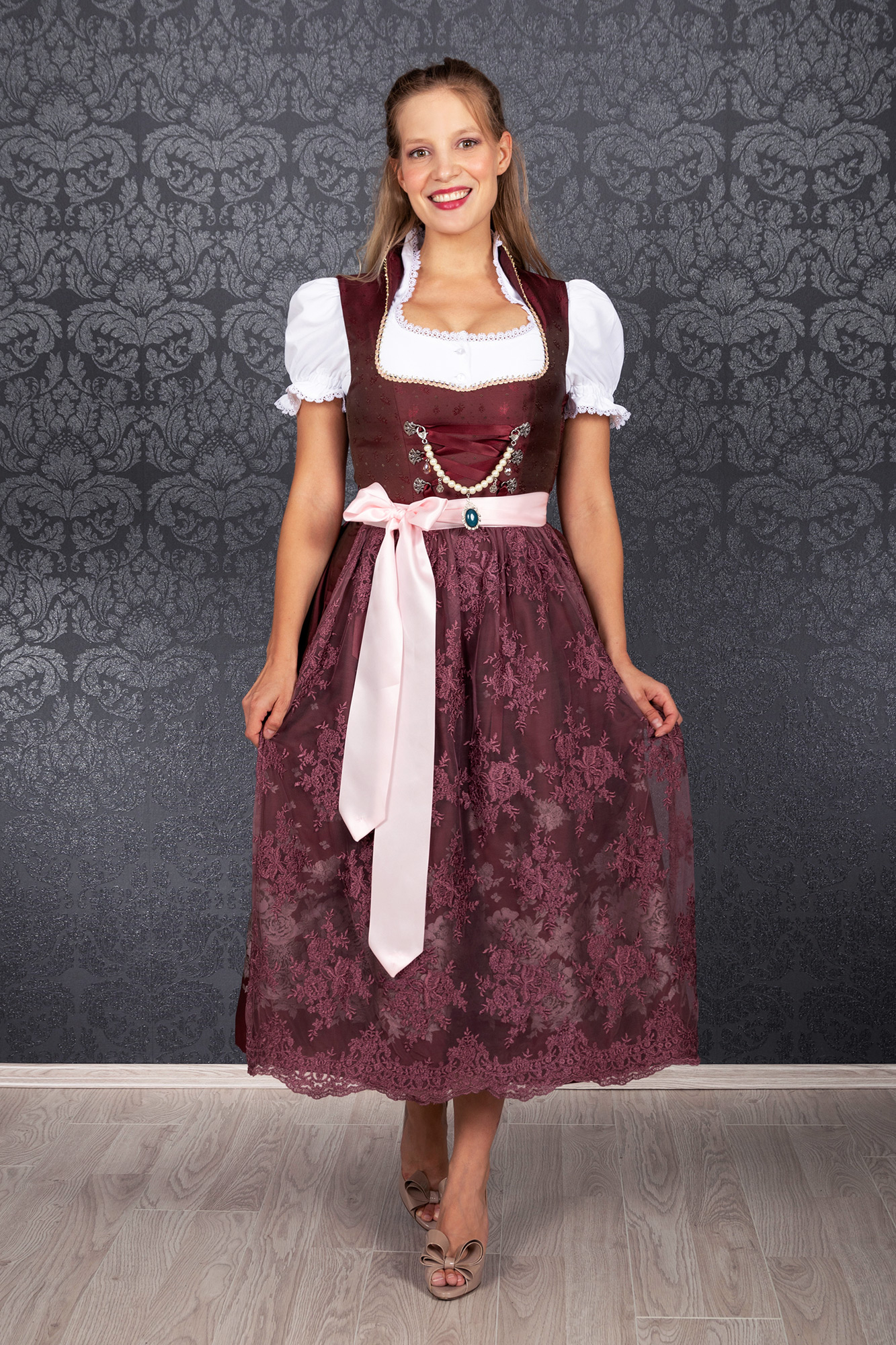 Langes Dirndl Stella