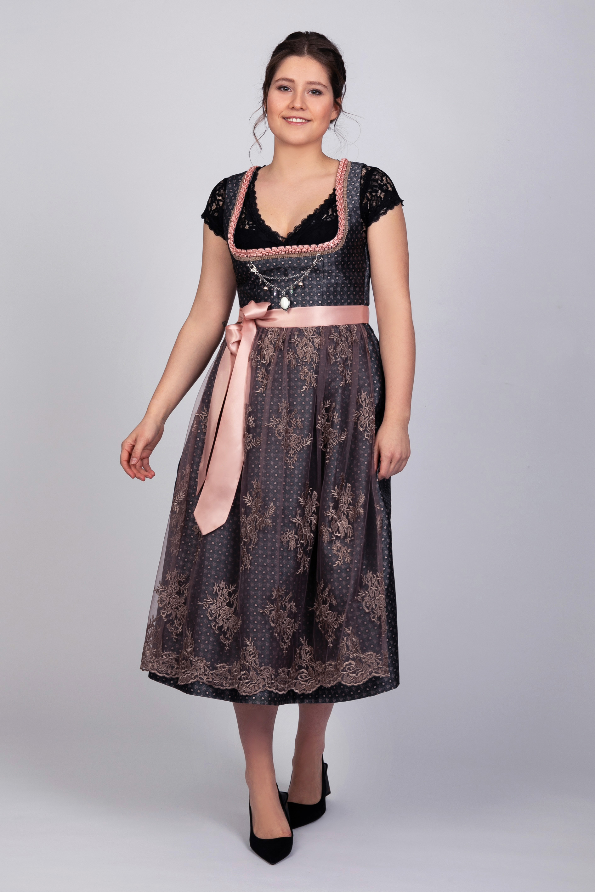 Langes Dirndl Béatrice