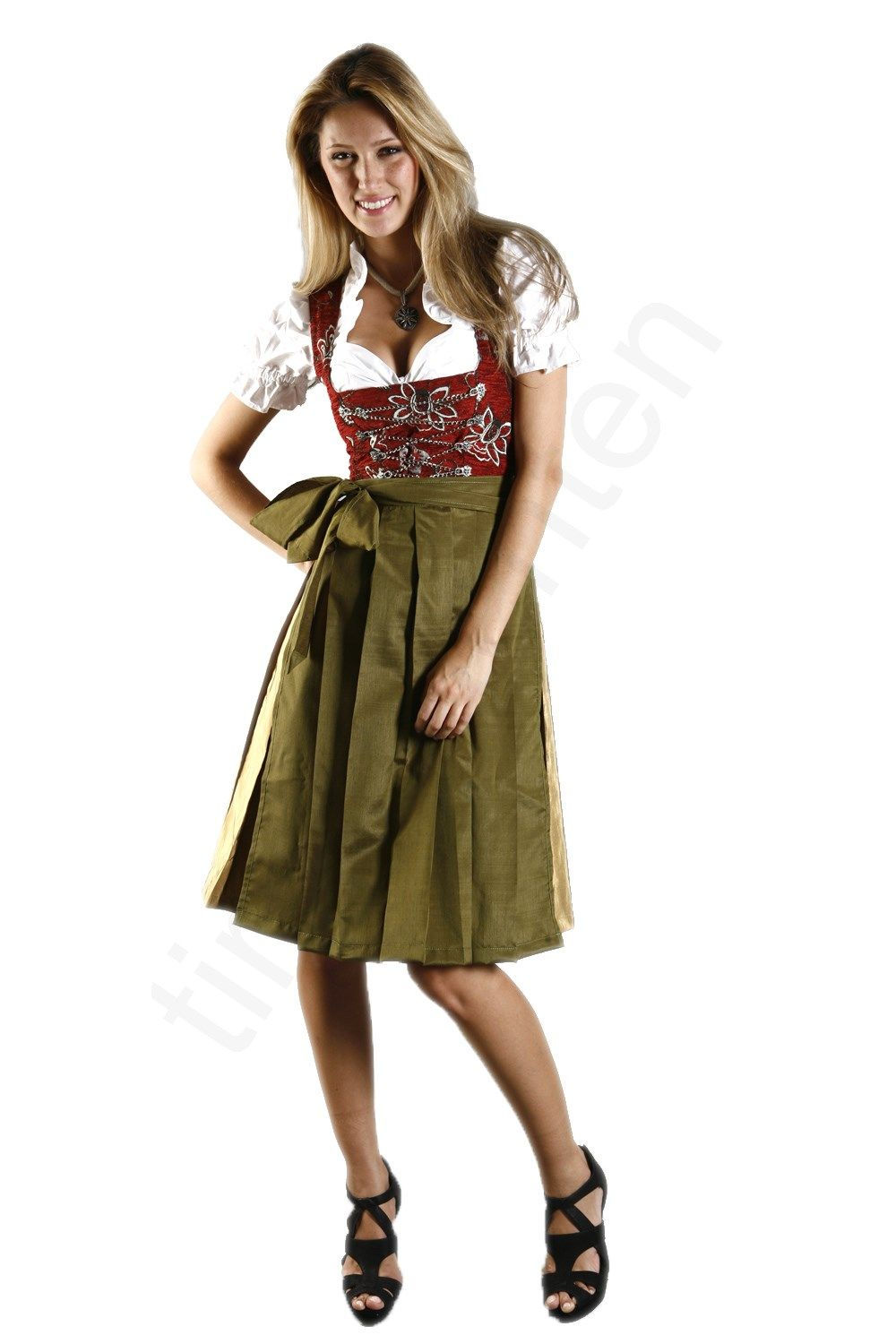 Midi Dirndl Larissa