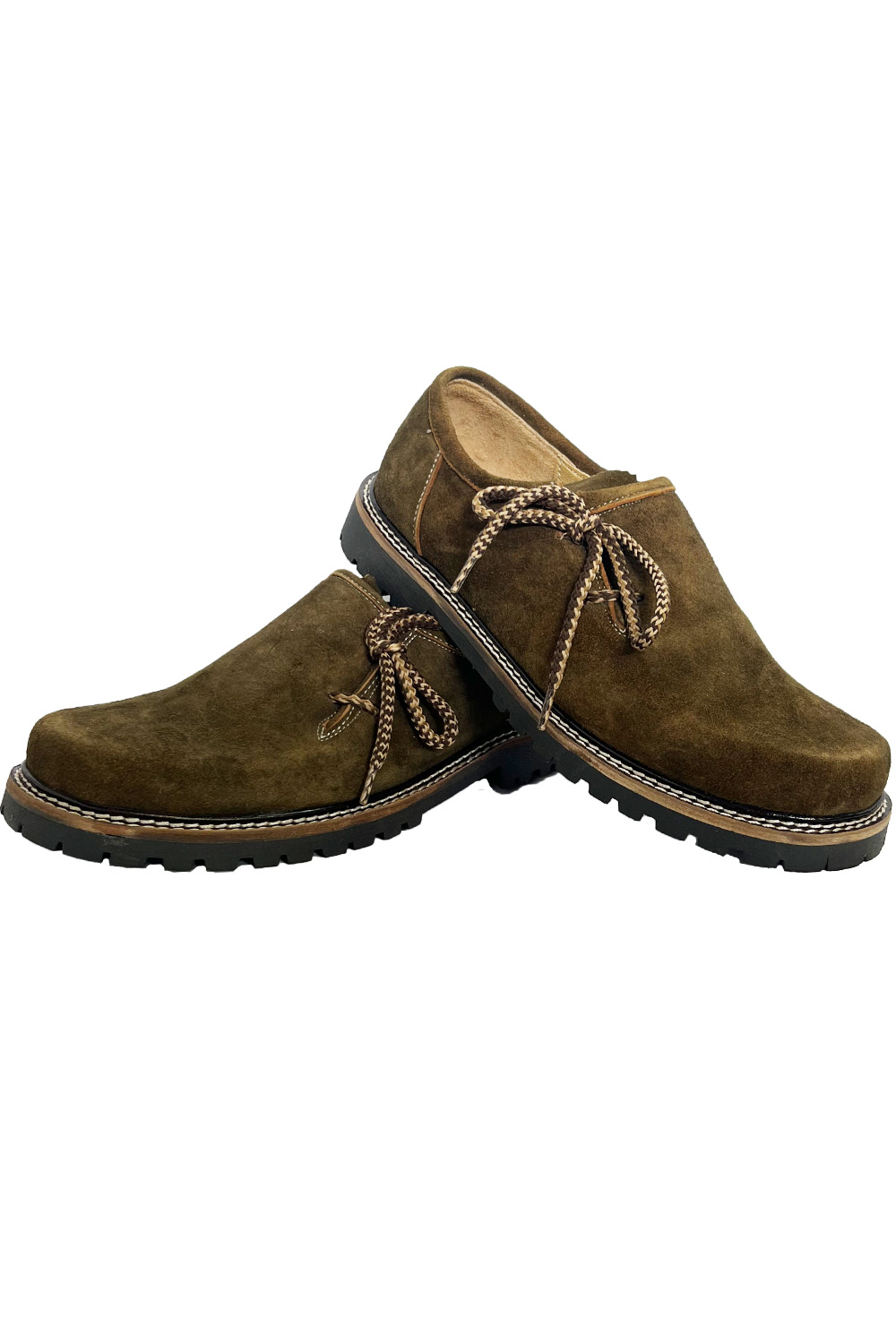 Trachten Haferlschuhe Julian Espresso