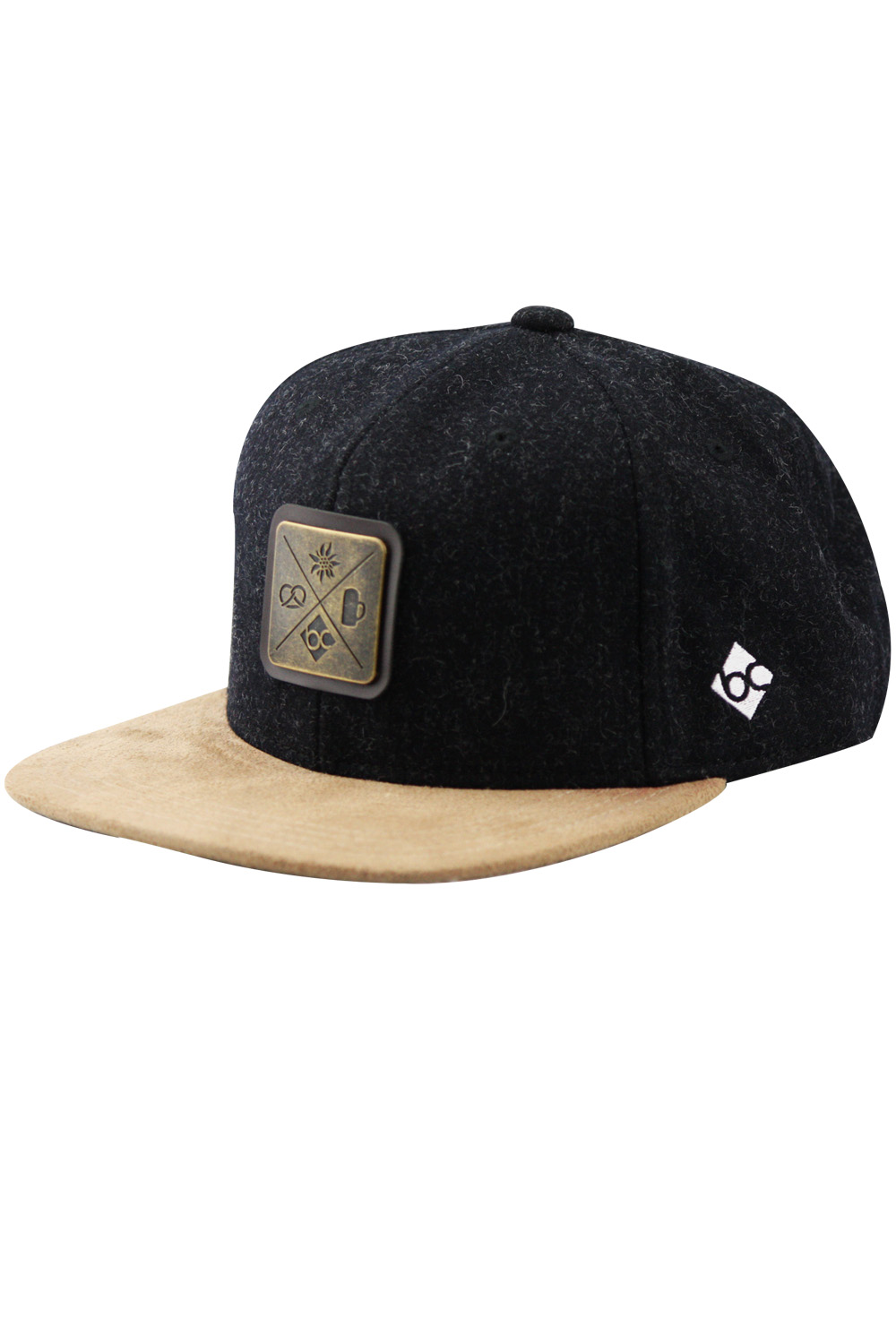 Bavarian Caps "Kreizweis"