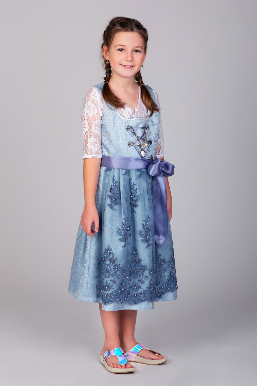 Kinder Dirndl Cloé