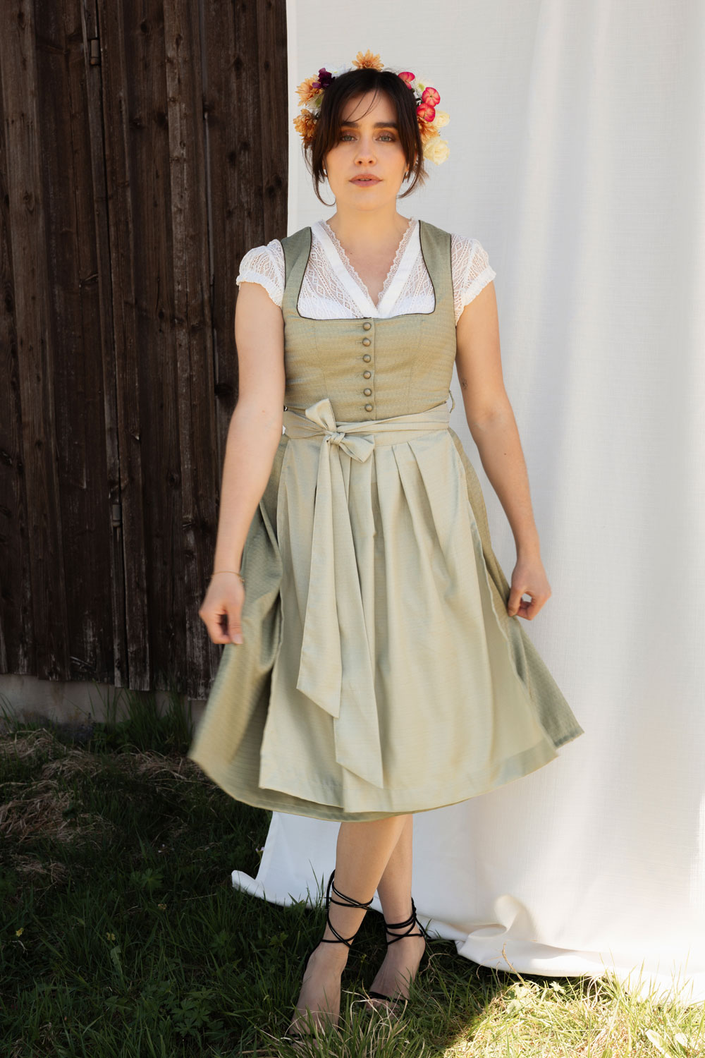 Midi Dirndl Ina
