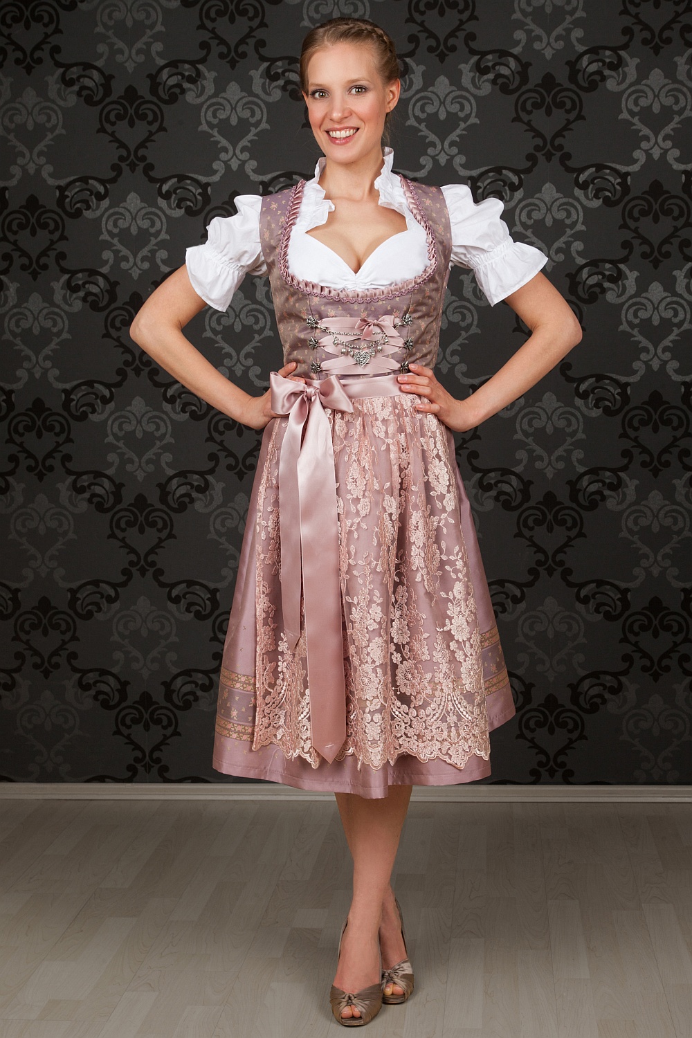 Midi Dirndl Madeleine 