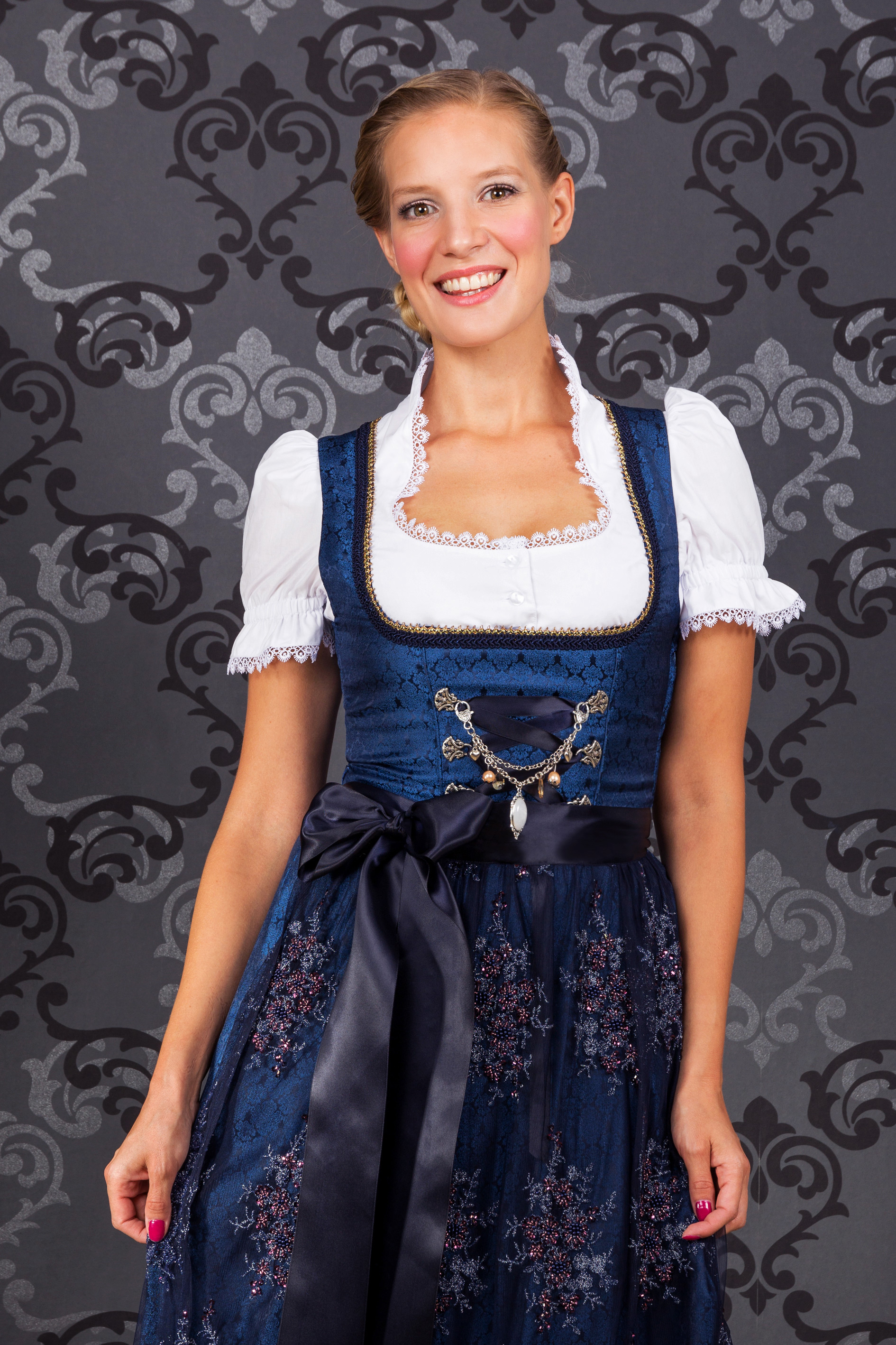 Langes Dirndl Josepha