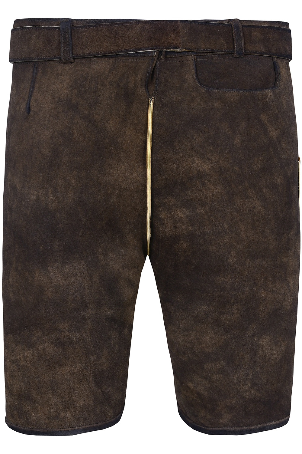 Kurze Wildbock Lederhose Elijah