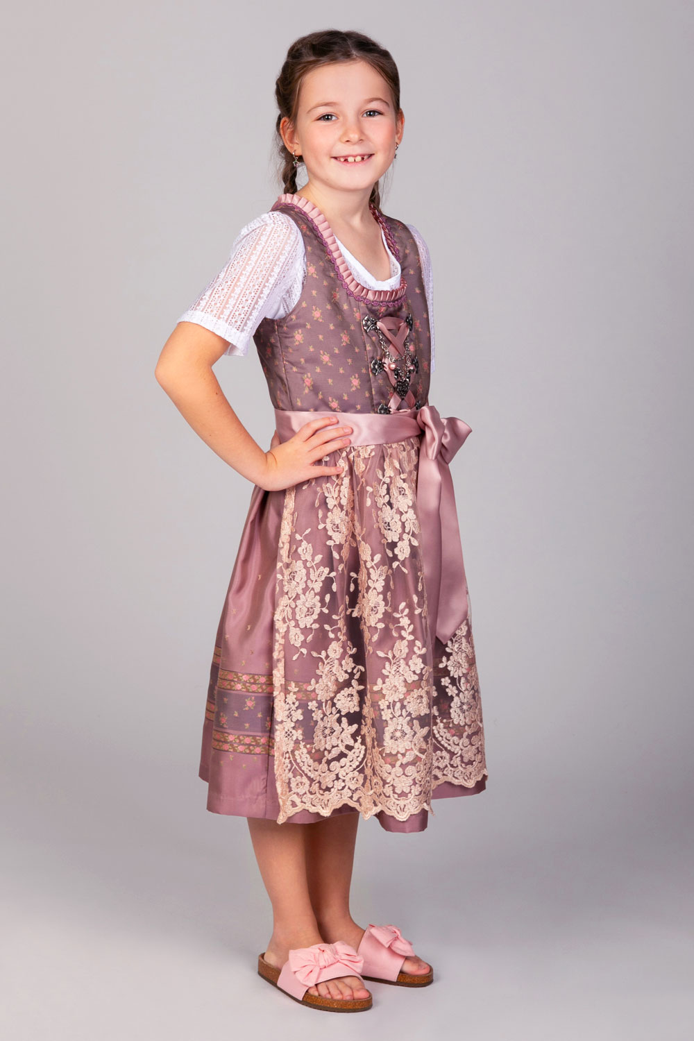 Kinder Dirndl Madeleine