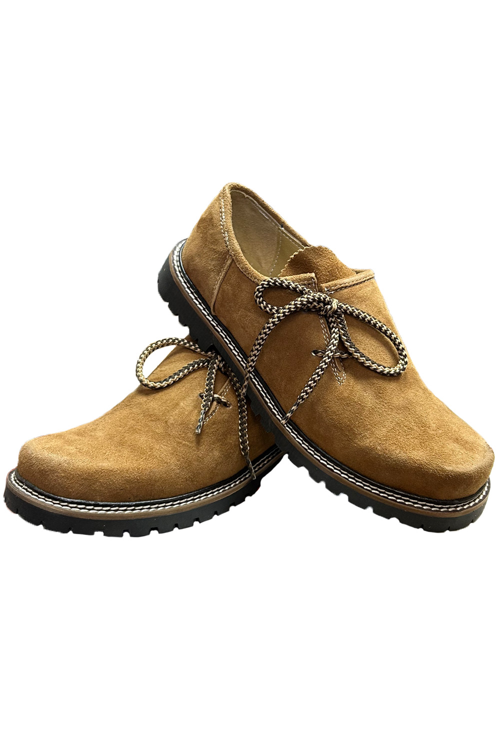 Trachten Haferlschuhe Julian Nuss