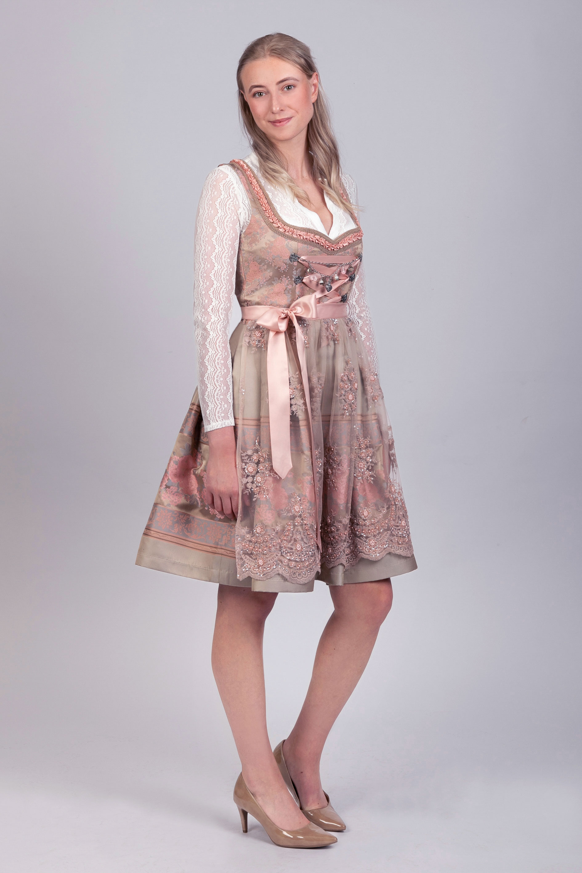 Mini Dirndl Rosalie