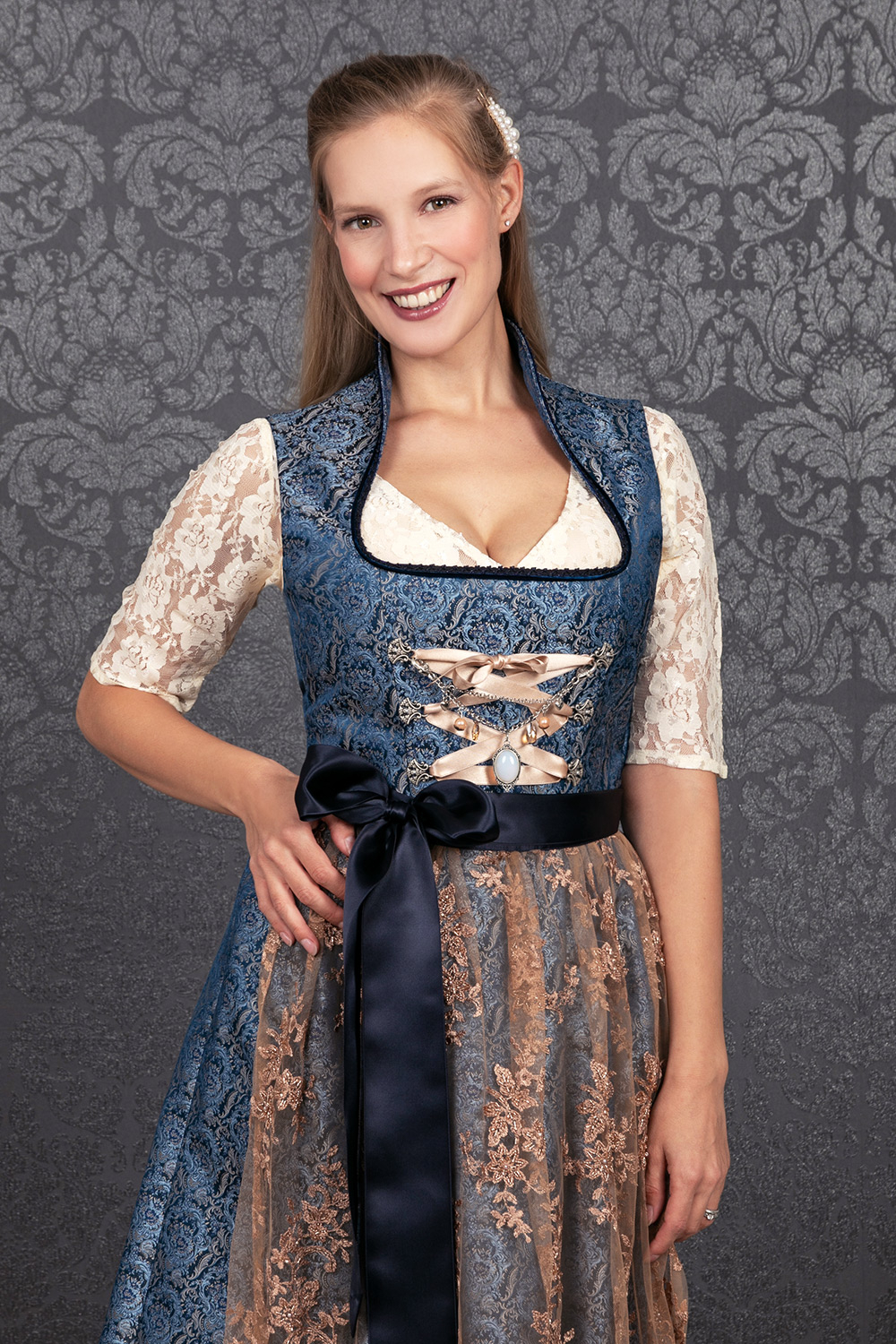 Midi Dirndl Estelle