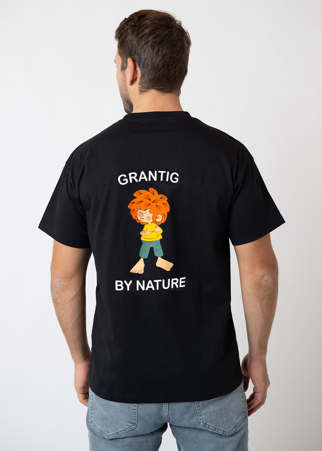 Bavarian Caps T-Shirt Grantig by nature