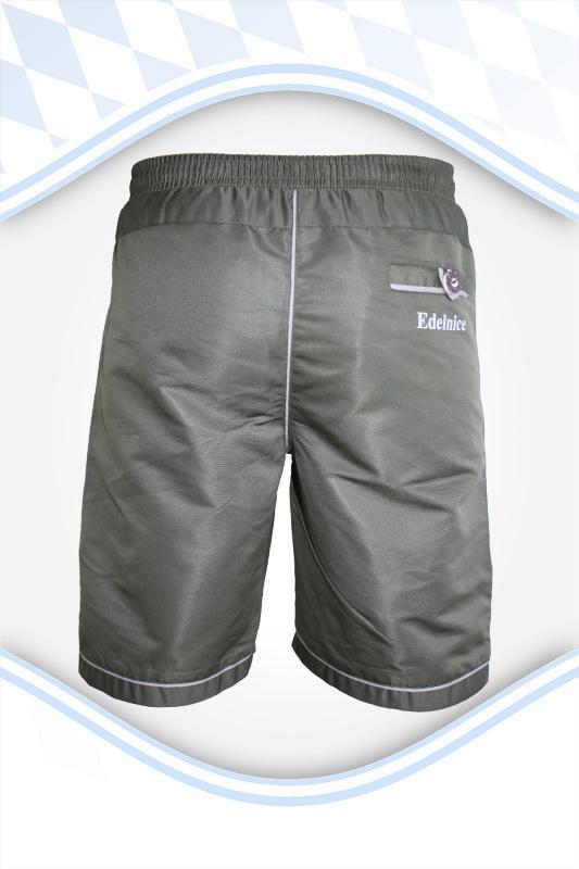 Badehose Edelnice schlamm