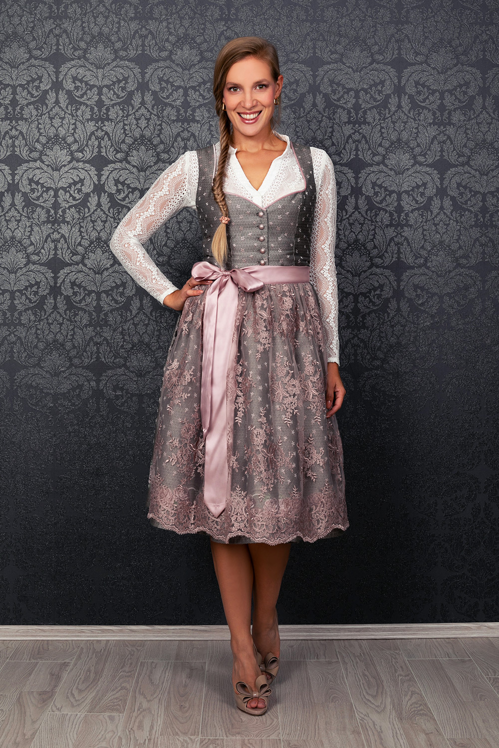 Midi Dirndl Claire