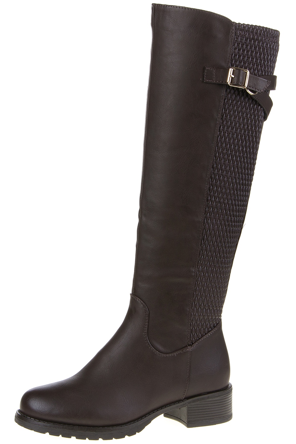 Damen Stiefel braun 4