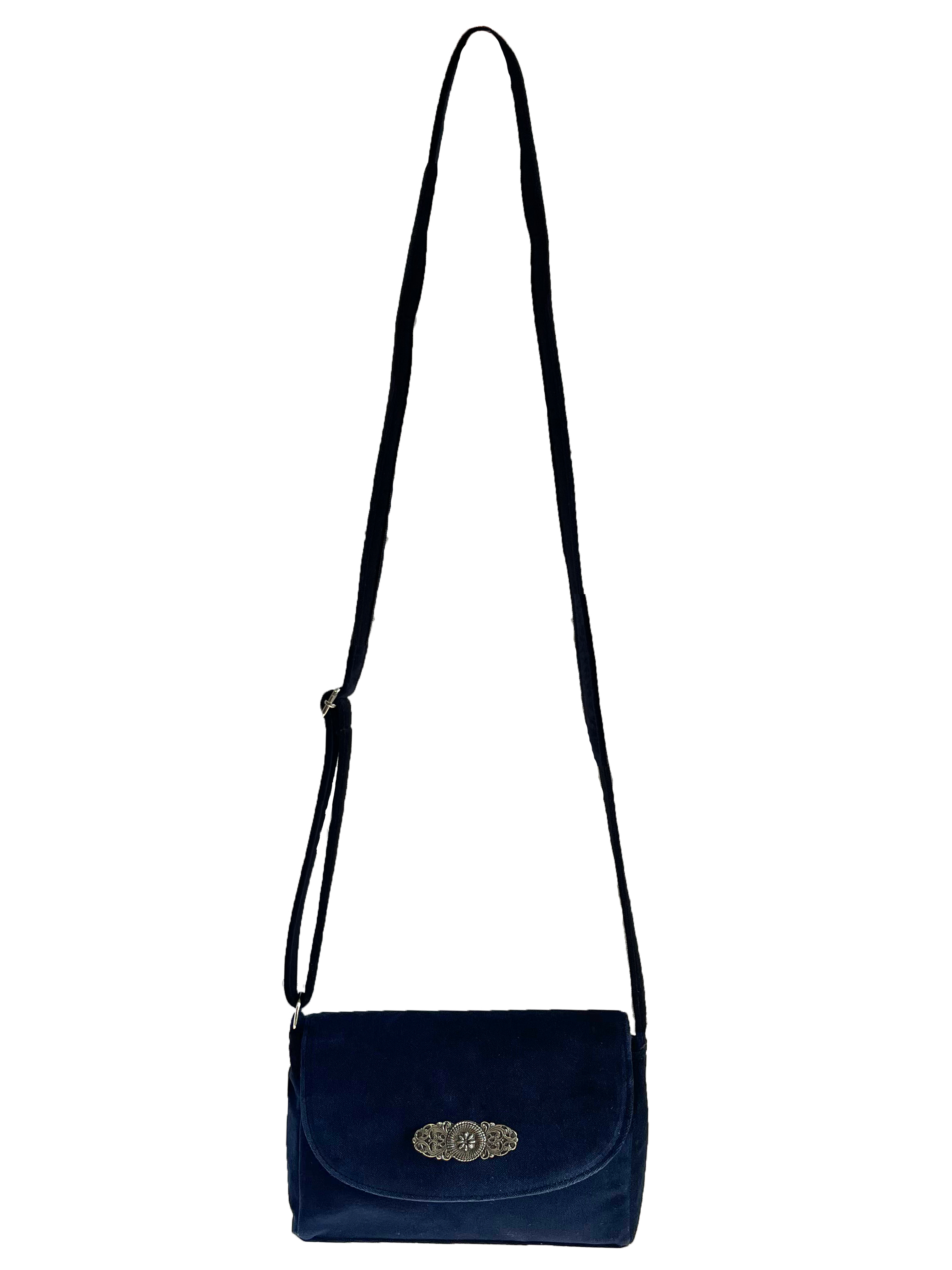 Dirndltasche dunkelblau Outlet