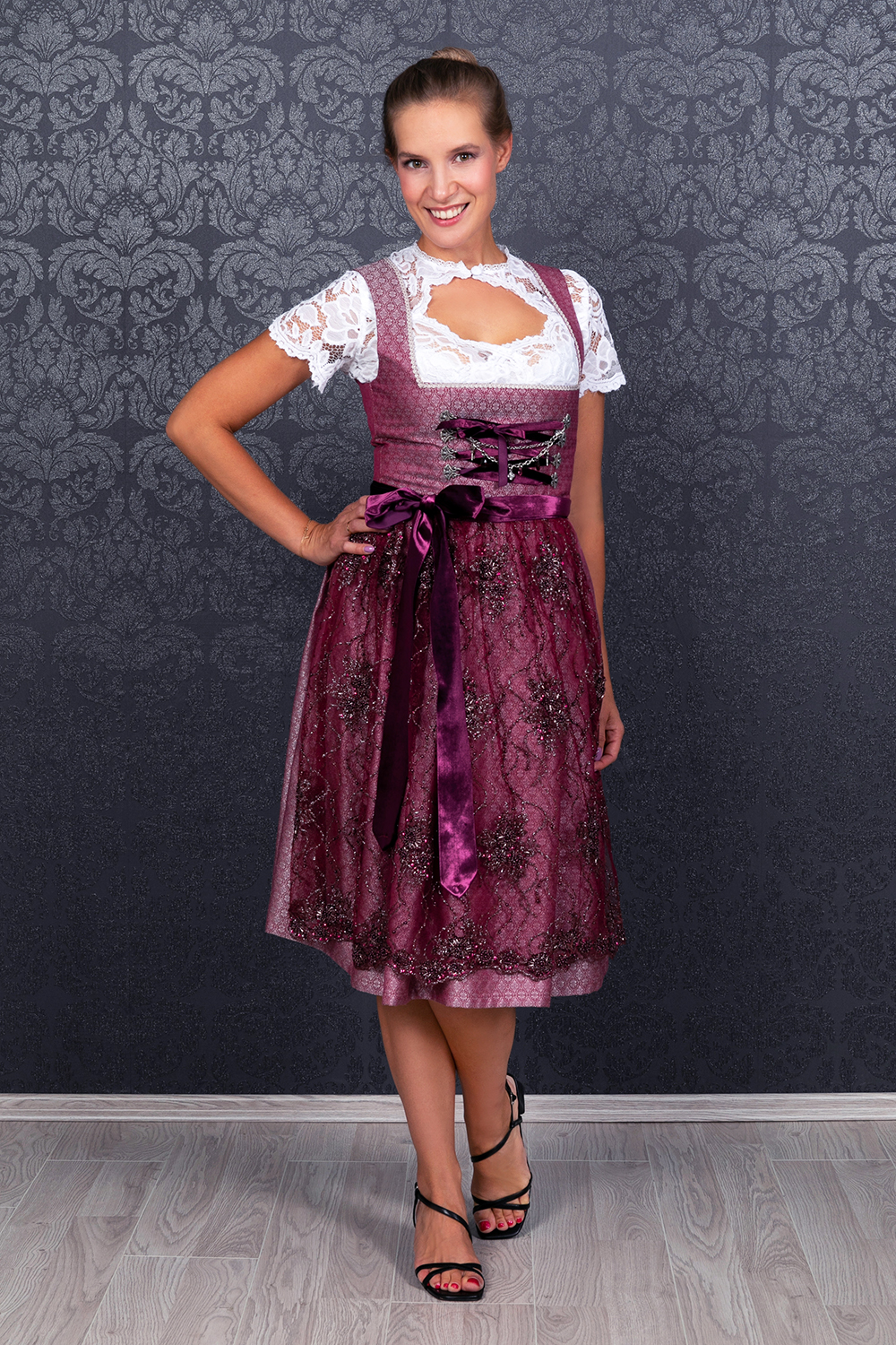 Midi Dirndl Juliette