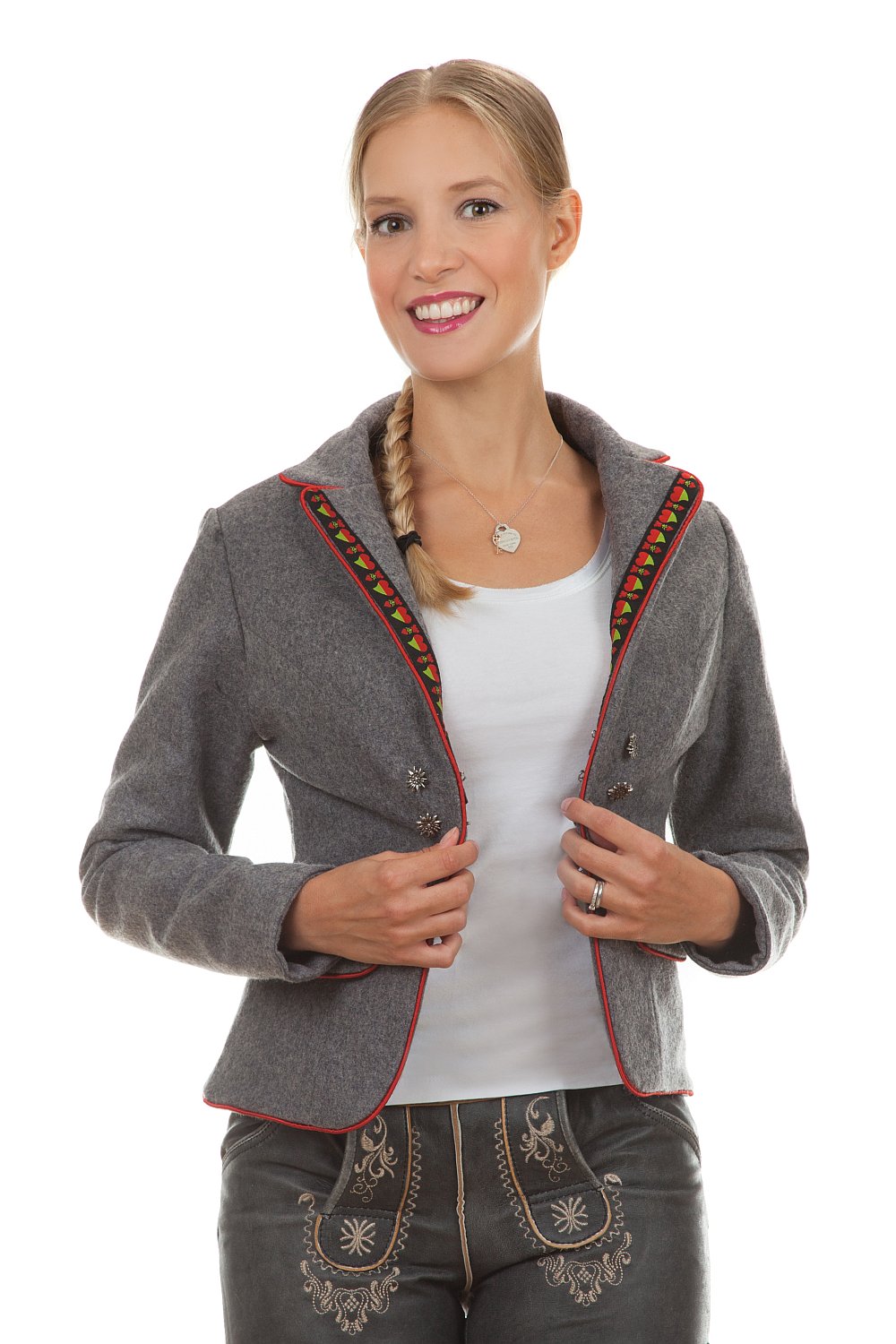 Trachten Blazer Frieda