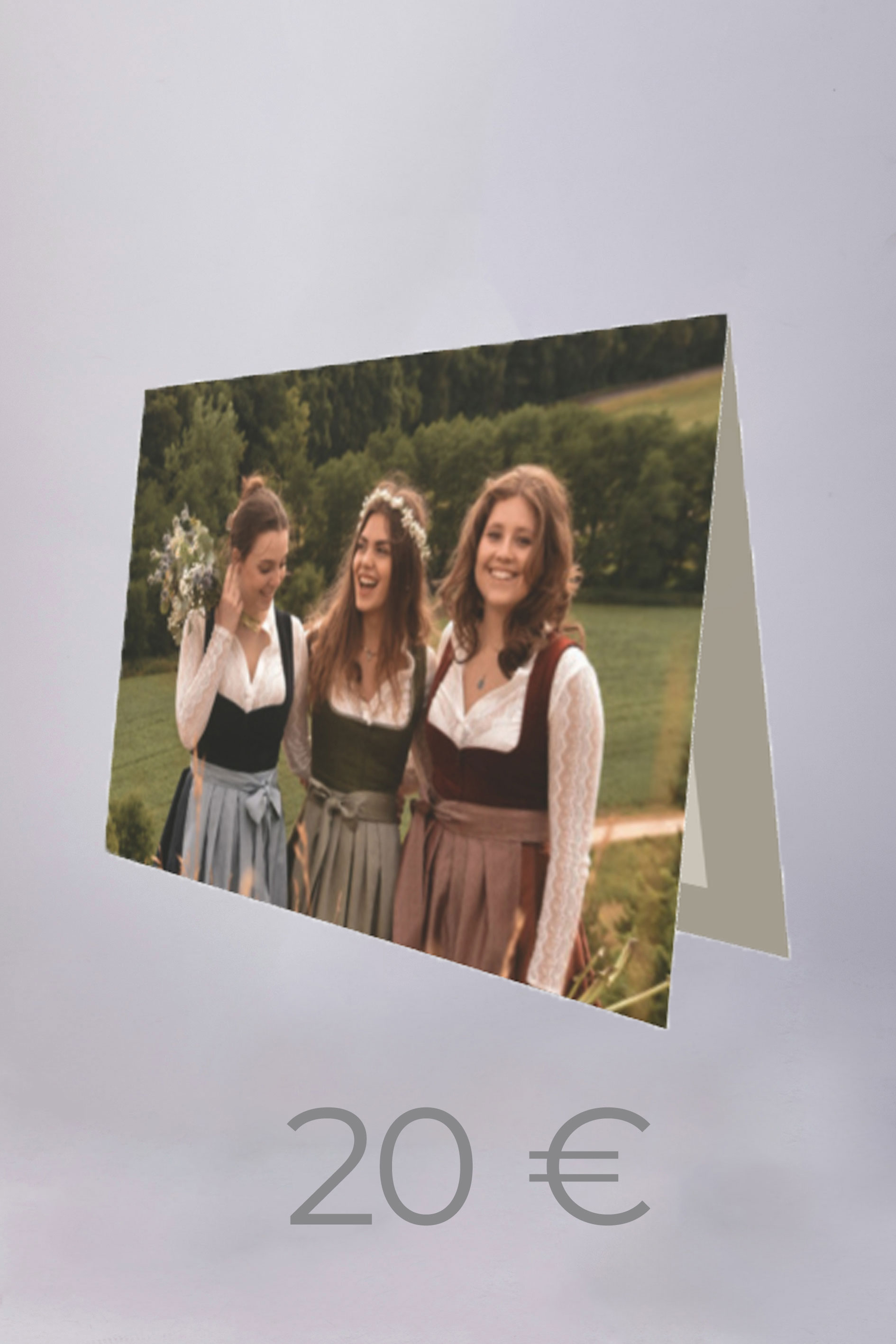 Edelnice Geschenkgutschein 20€