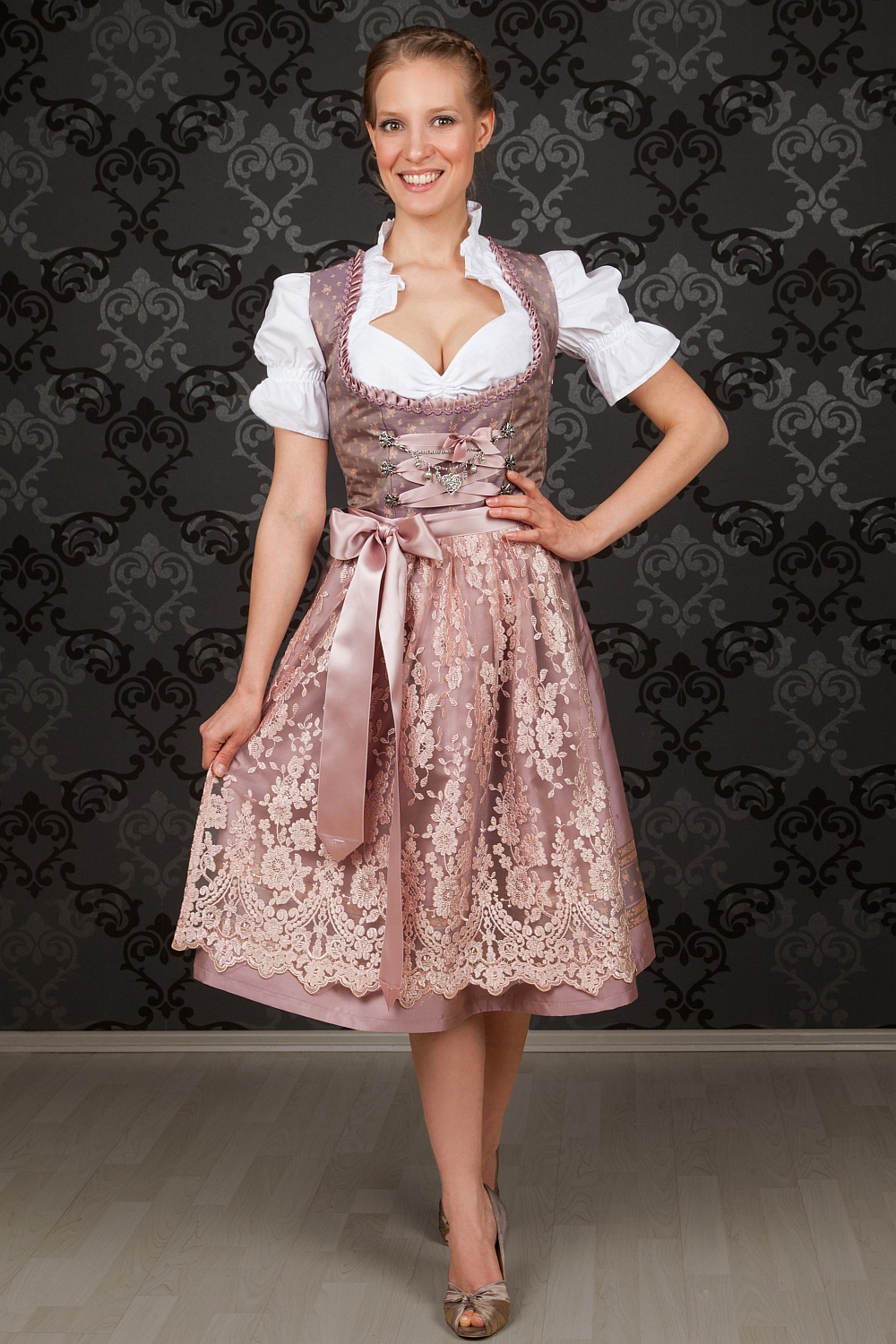 Midi Dirndl Madeleine 