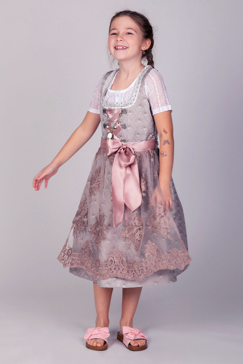 Kinder Dirndl Aurelie