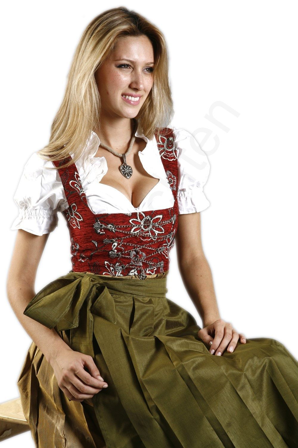 Midi Dirndl Larissa