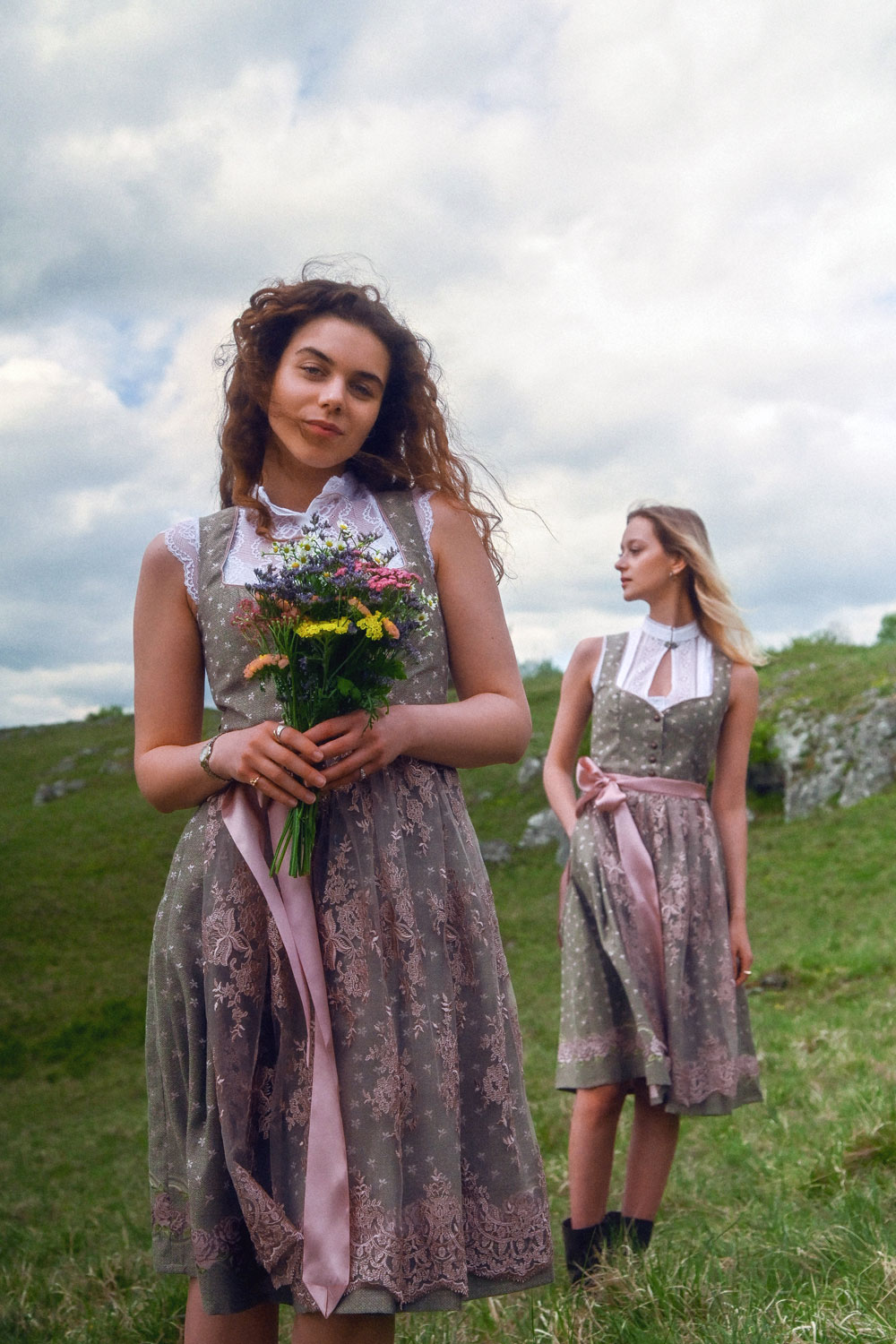 Midi Dirndl Claire