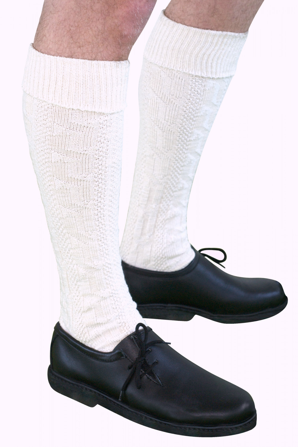 Trachtenset Kniebundhose schwarz