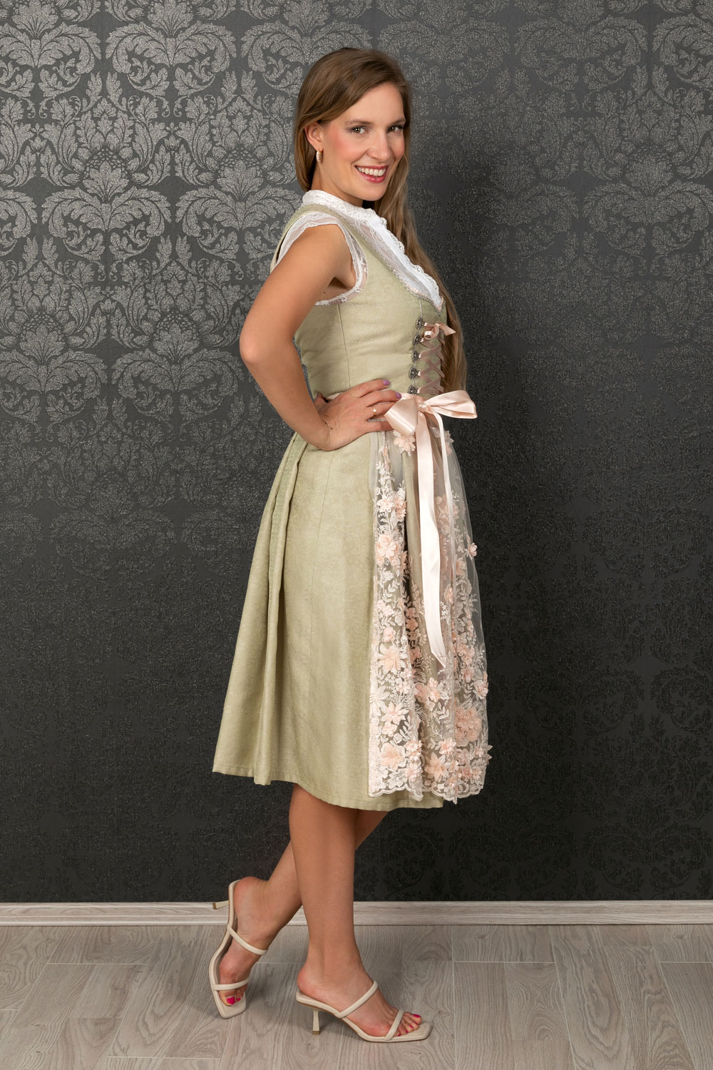 Midi Dirndl Simona