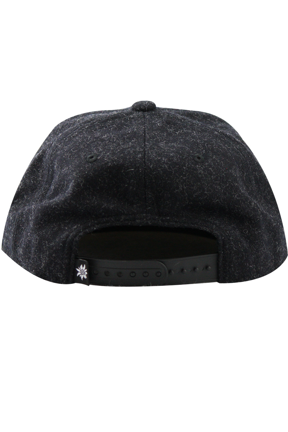 Bavarian Caps "Edelweiß" Wildleder (Snapback)