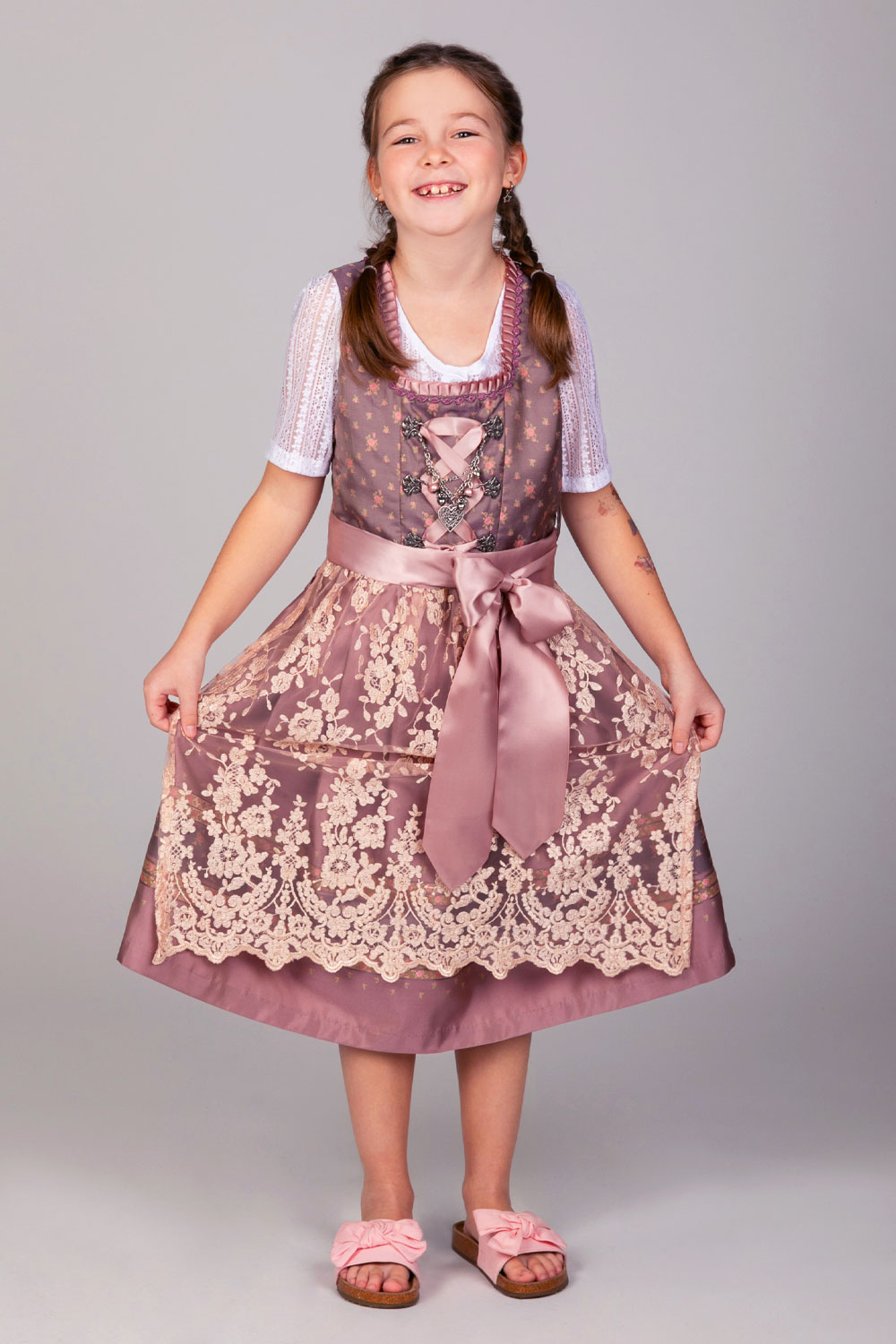 Kinder Dirndl Madeleine