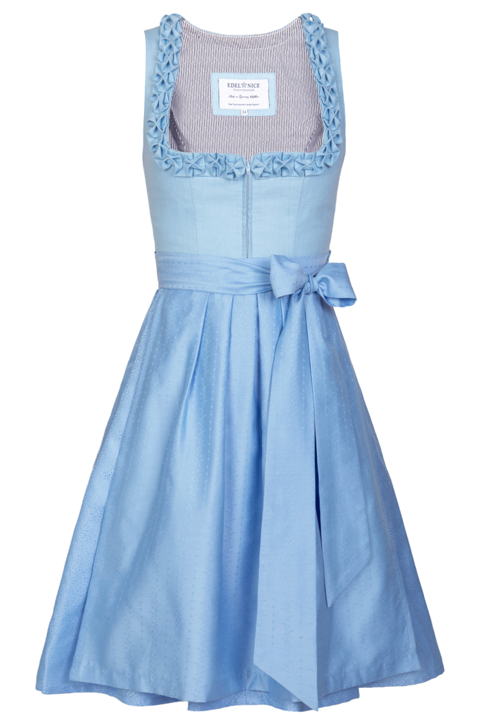 Made in Germany Dirndl Klara Leinen