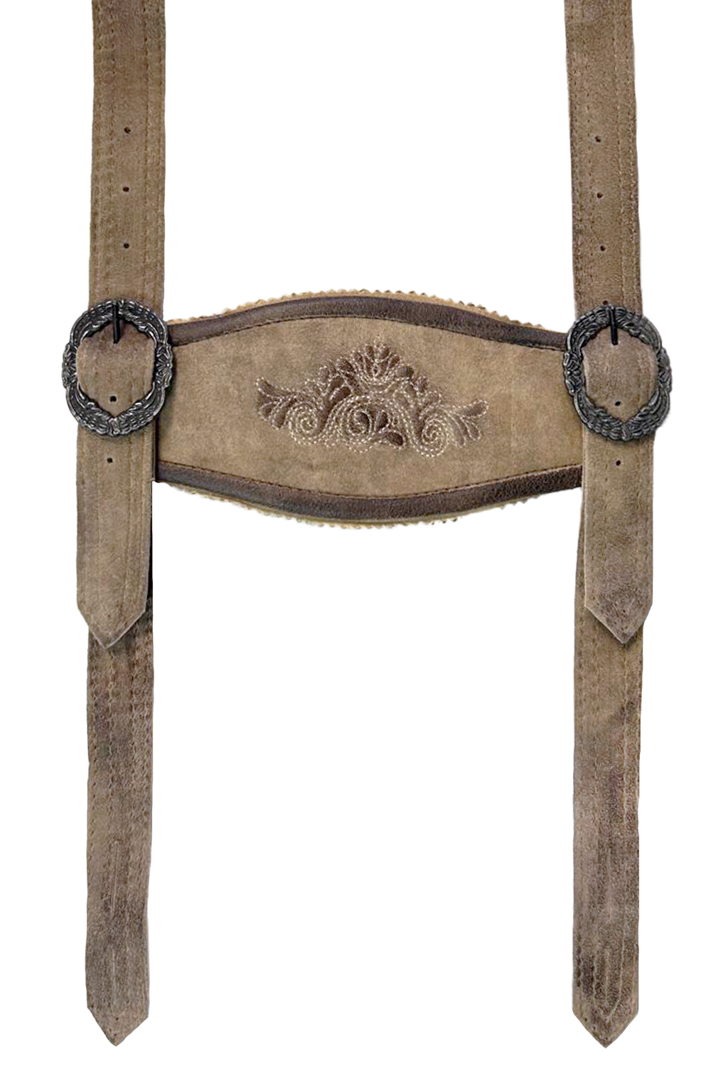 Wildbock Hosenträger Vincent