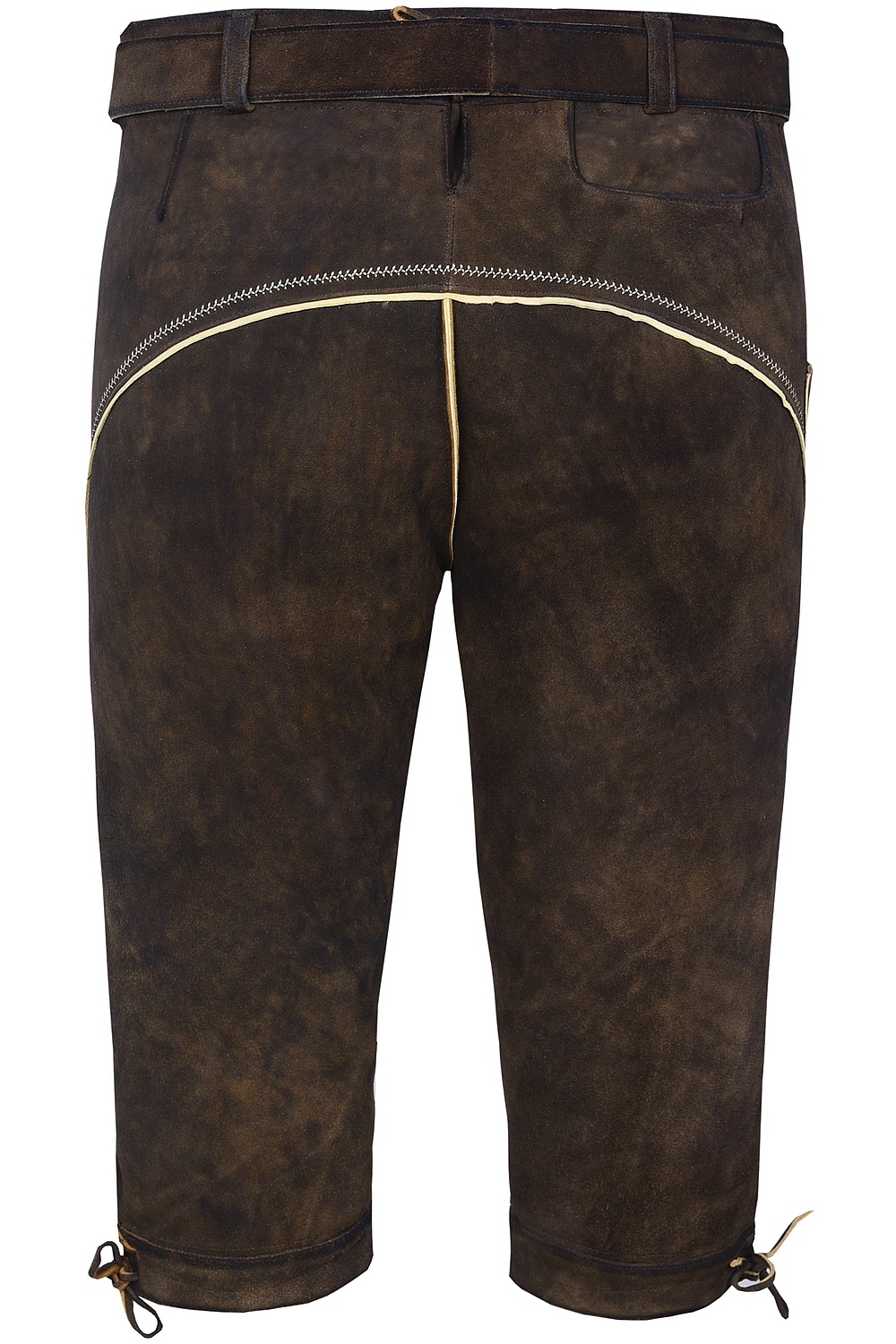 Kniebund Wildbock Lederhose Elijah