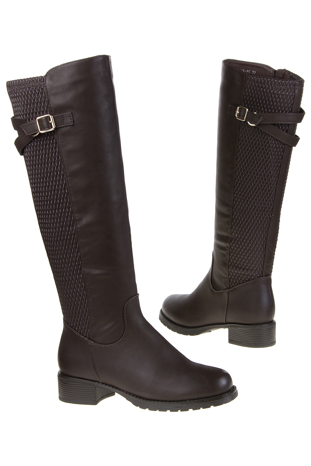 Damen Stiefel braun 4