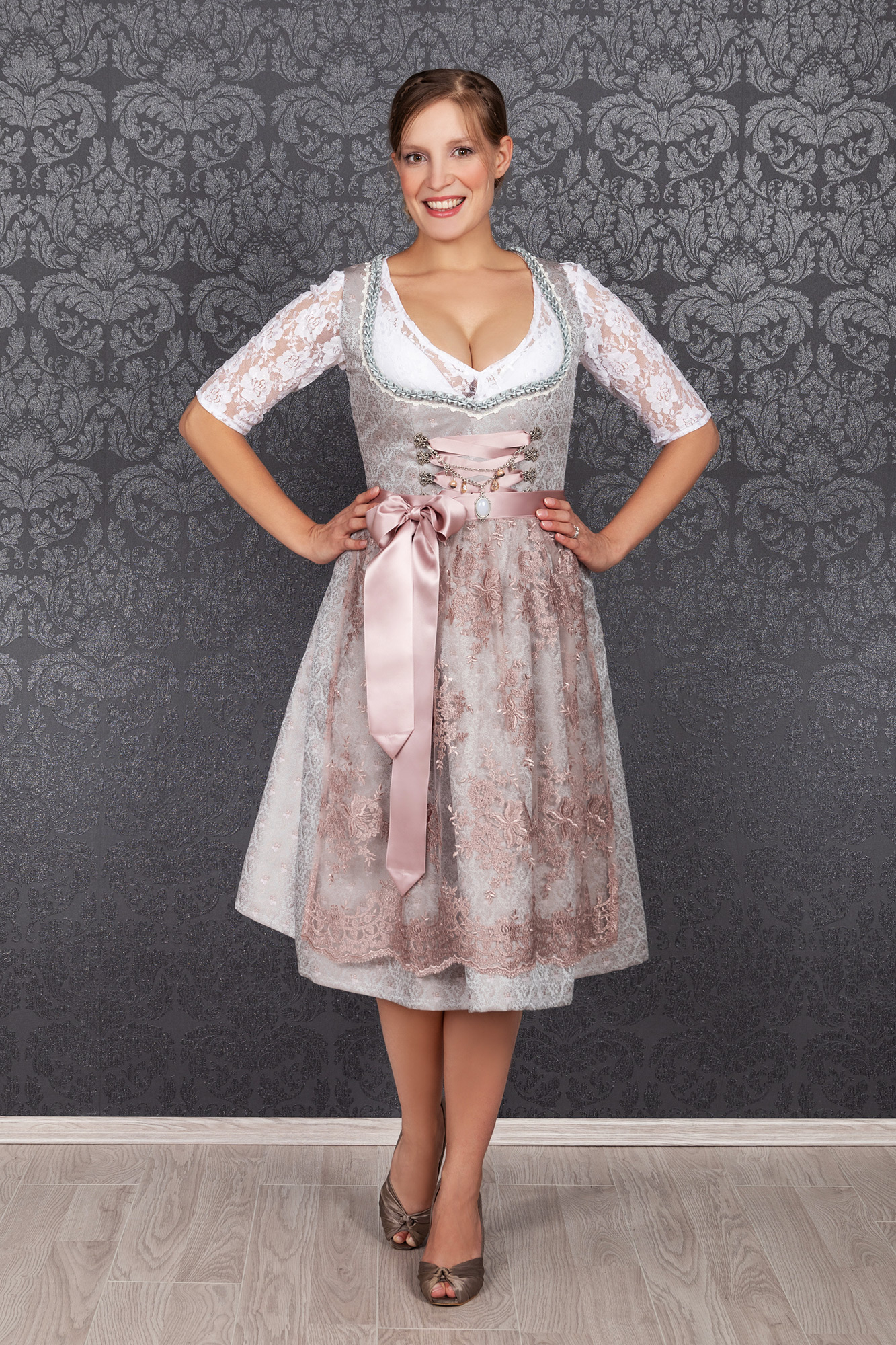 Midi Dirndl Aurelie