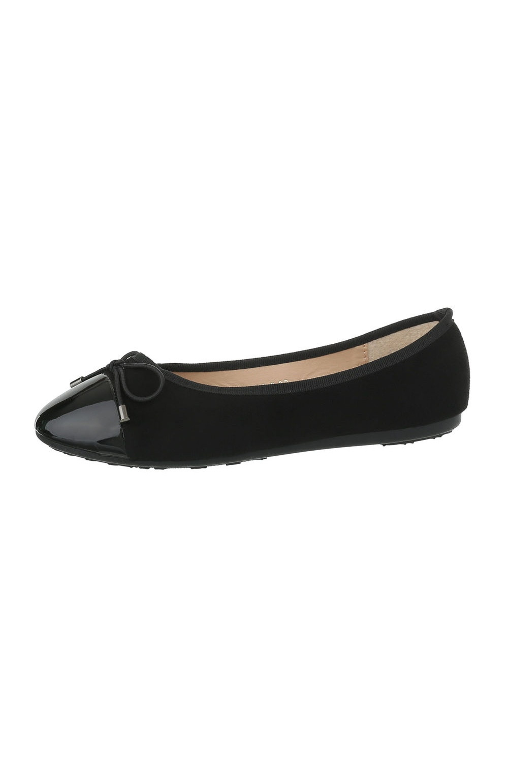 Ballerinas 3C-2 schwarz