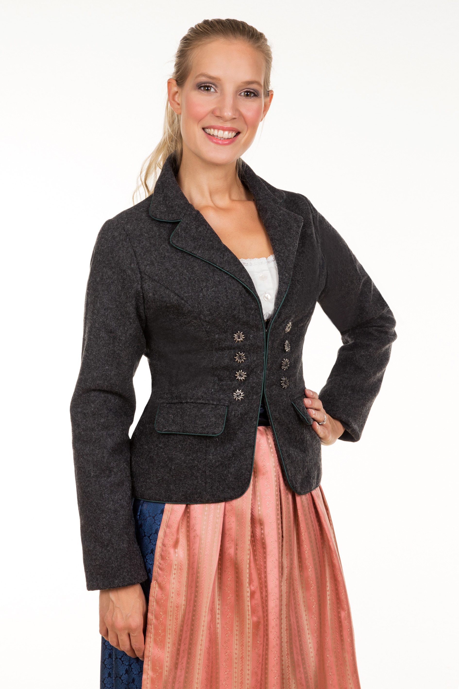 Trachten Blazer Magdalena