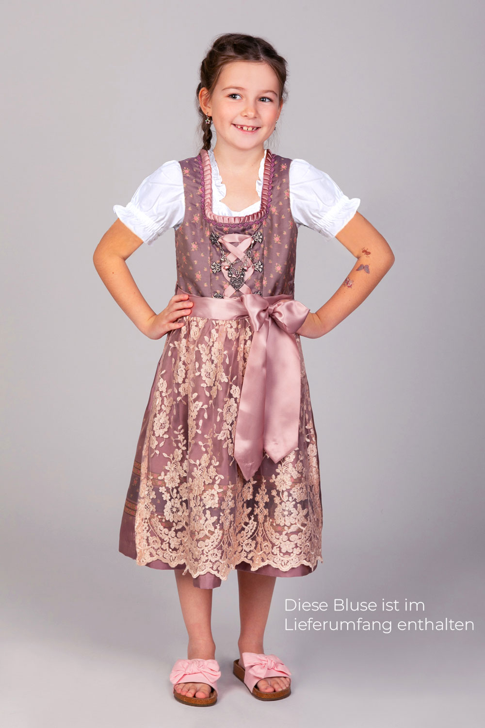 Kinder Dirndl Madeleine