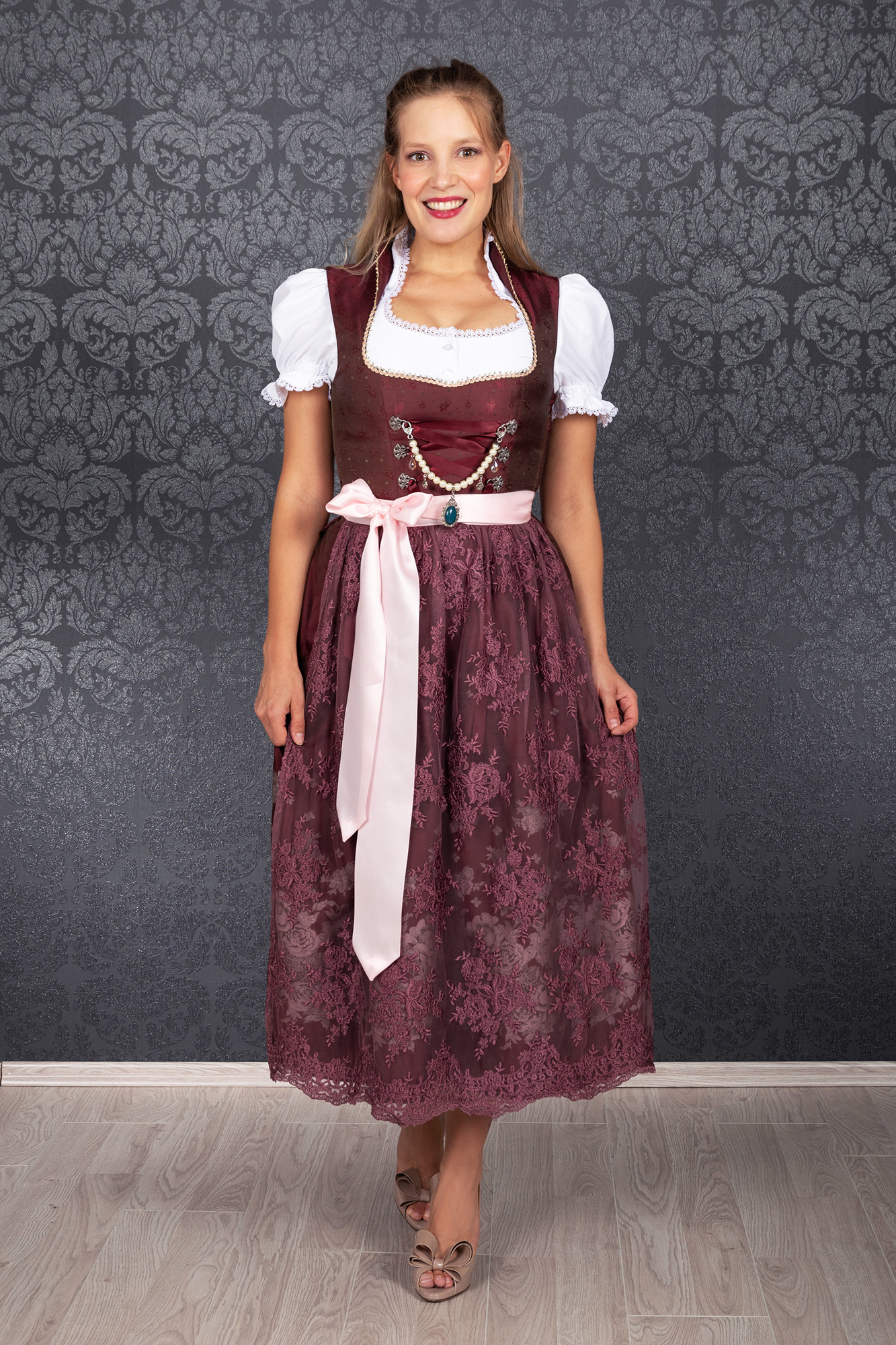 Langes Dirndl Stella