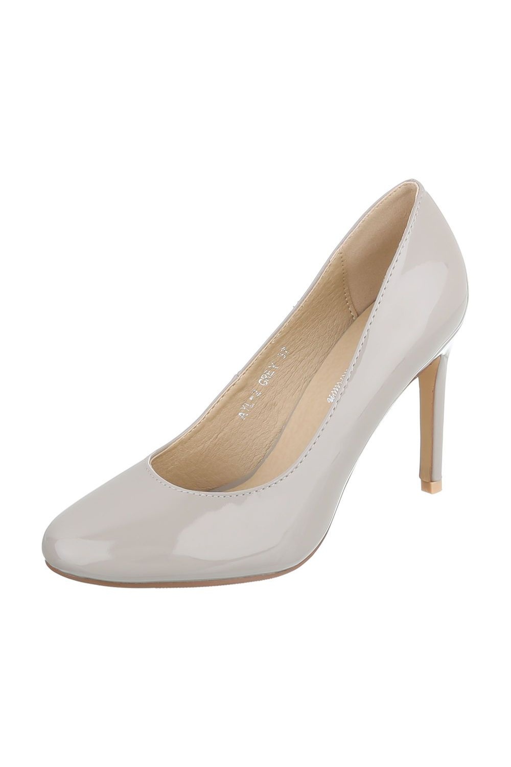 Pumps AYL-2 grau