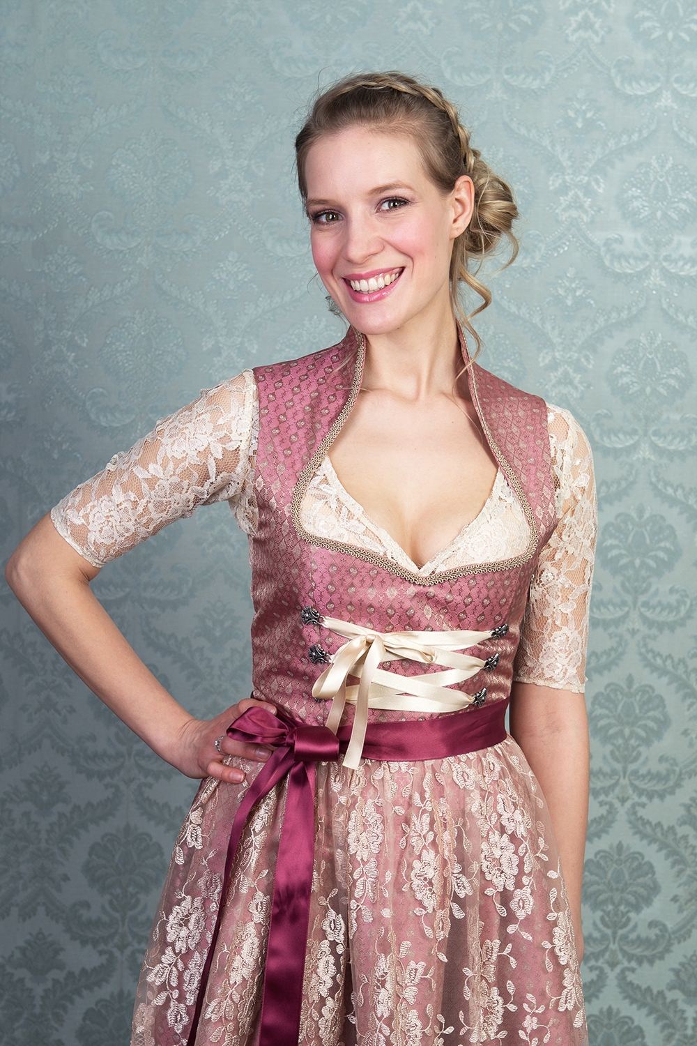 Midi Dirndl Diana 