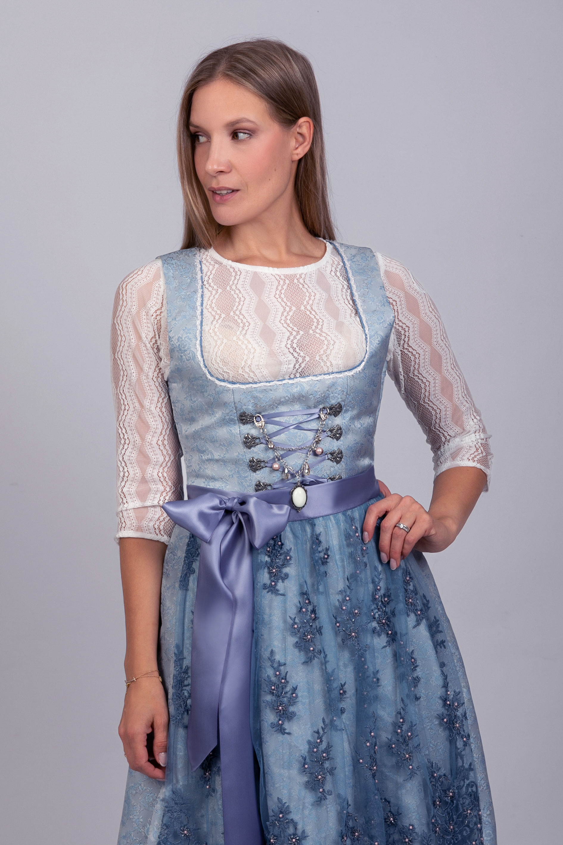 Mini Dirndl Cloé