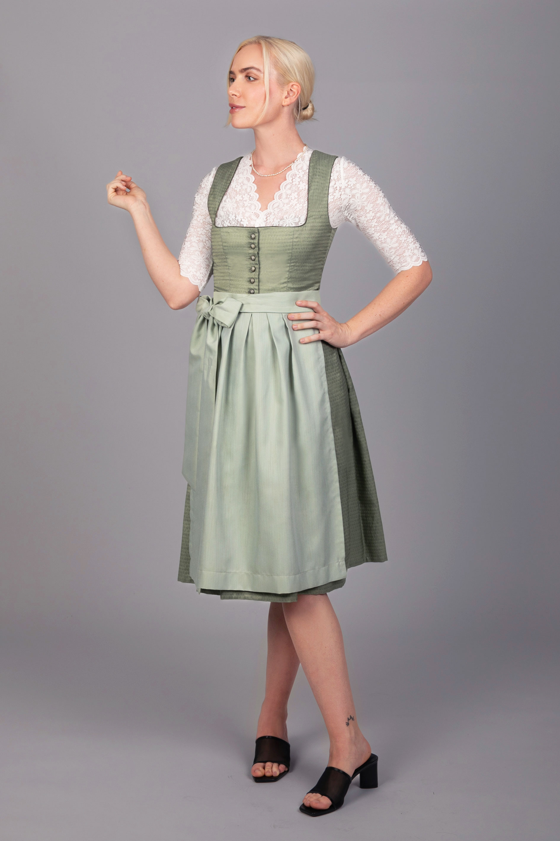 Midi Dirndl Ina