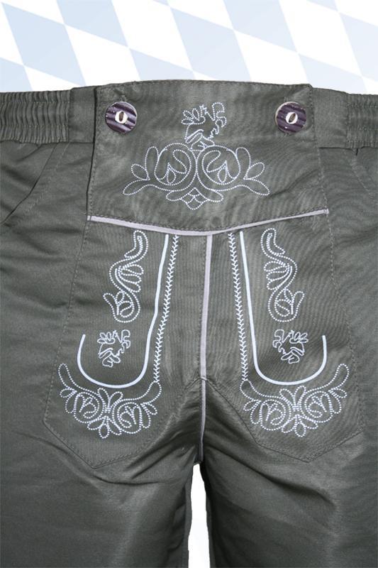 Badehose Edelnice schlamm